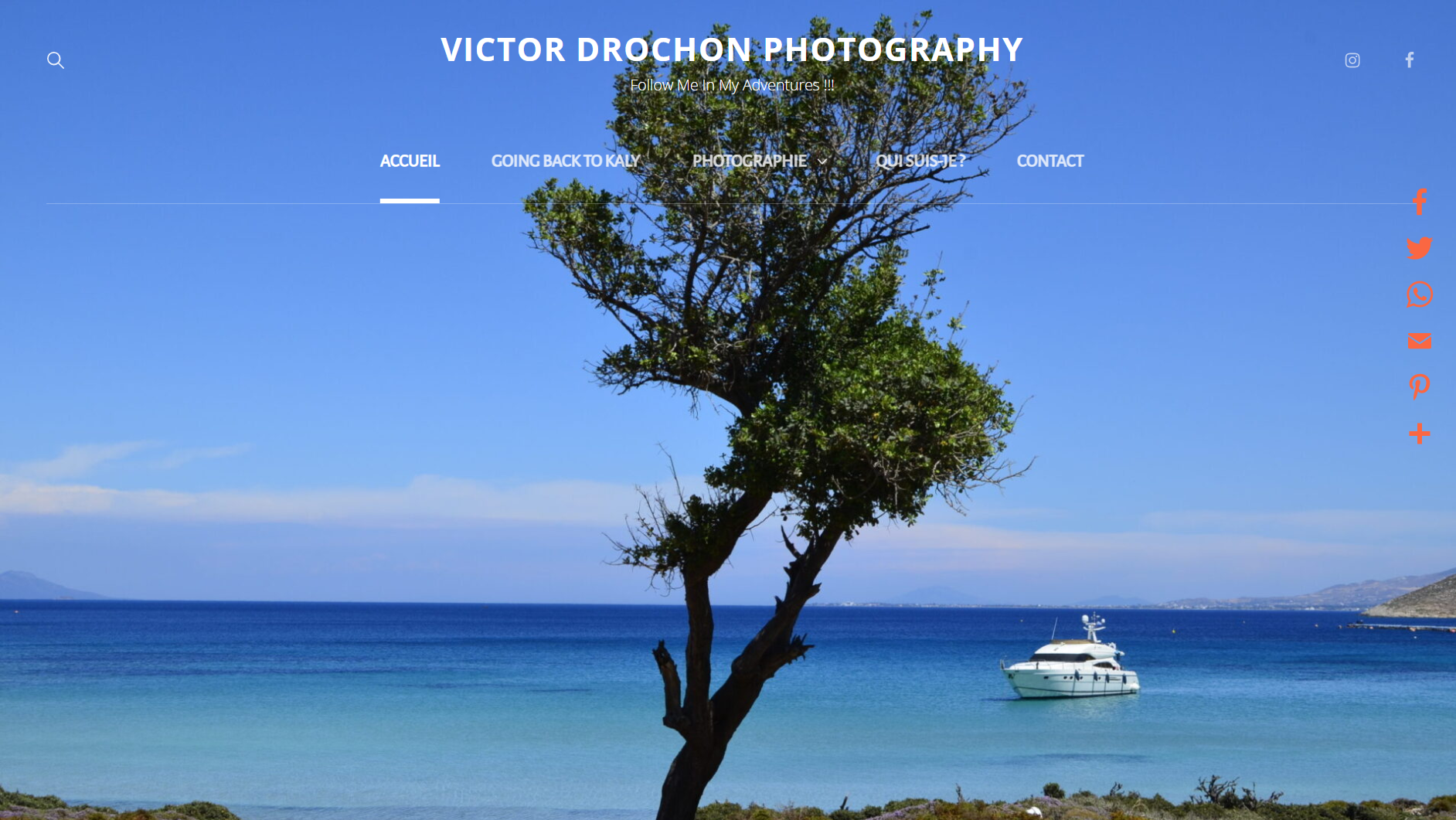 Blog Victor Drochon Photography